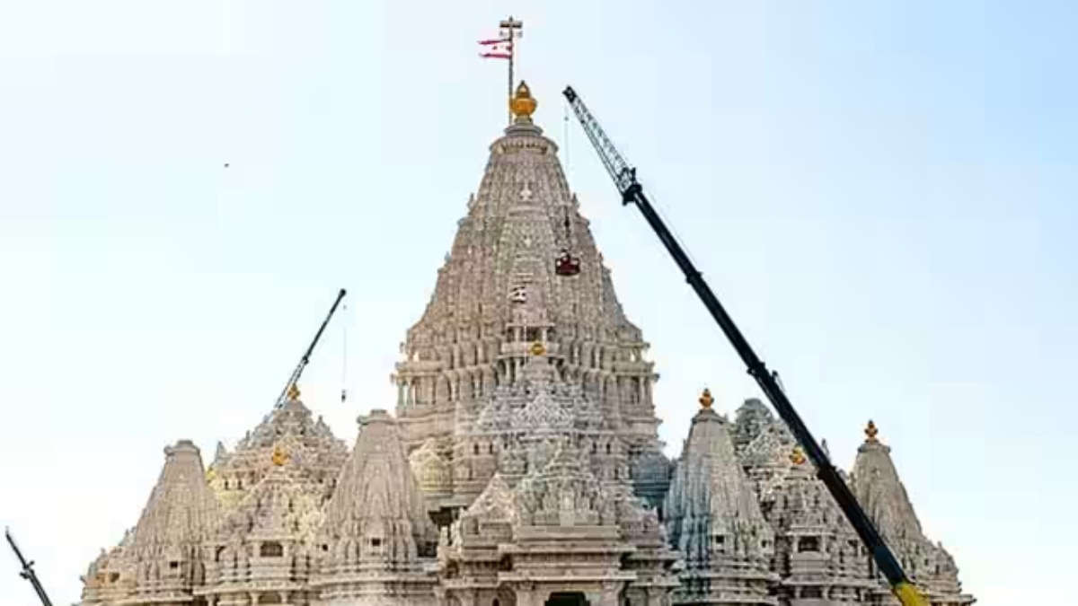 World's largest Hindu temple, Hindu temple in US, Hindu temples in world, Hindu temple, Akshardham, Akshardham in US, US Hindu mandir, mandir in US, Mandir in Canada, Temple in Canada, Hindus in US, Hindus in Canada