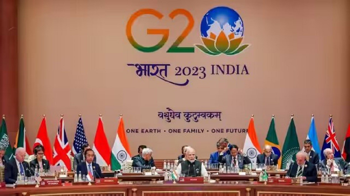 g20, g20 summit, delhi declaration, narendra modi, msmes, startups, access to information, employment, innovation, world bank, DPI, Global Partnership for Financial Inclusion g20, g20 summit, delhi declaration, narendra modi, msmes, startups, access to information, employment, innovation, world bank, DPI, Global Partnership for Financial Inclusion