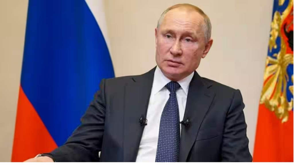 Vladimir putin