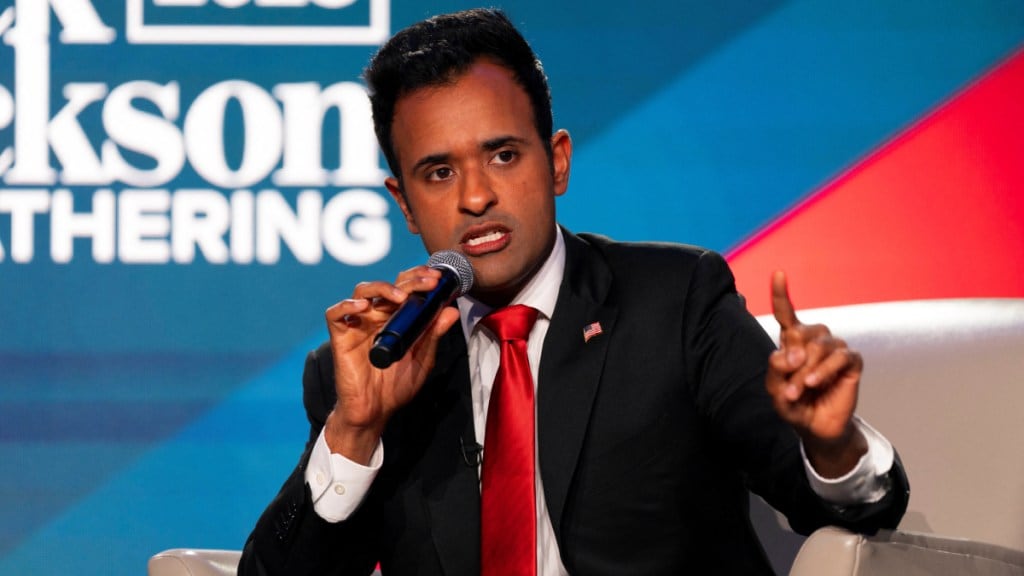 Vivek Ramaswamy, Vivek Ramaswamy news, H-1B visa, US H-1B visa news, Vivek Ramaswamy H-1B visa system news