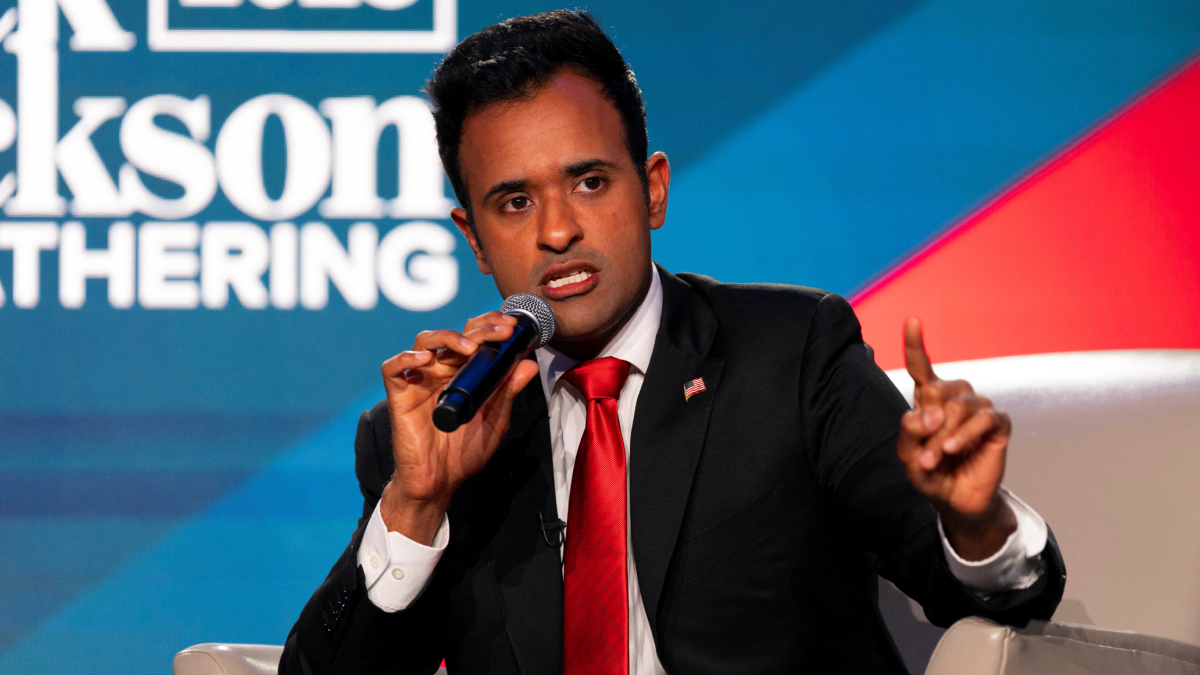 Vivek Ramaswamy, Vivek Ramaswamy news, H-1B visa, US H-1B visa news, Vivek Ramaswamy H-1B visa system news Vivek Ramaswamy, Vivek Ramaswamy news, H-1B visa, US H-1B visa news, Vivek Ramaswamy H-1B visa system news