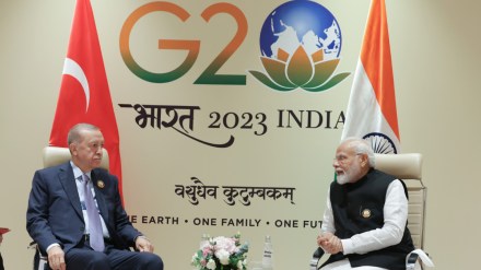Turkey supports India, Turkey India, Erodgan G20 Summit, Turkey G20 Summit, Erodgan supports permanent UNSC membership for India
