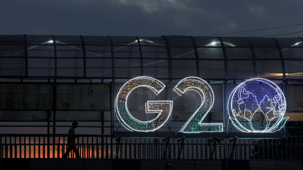 G20 Summit India, India's deal with US, UAE and Saudi, Infrastructure deal, China India US, G20 latest update G20 Summit India, India's deal with US, UAE and Saudi, Infrastructure deal, China India US, G20 latest update