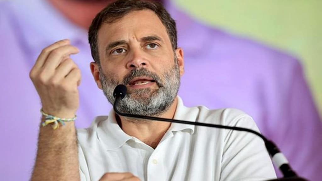 Bharat Jodo Yatra anniversary: Rahul Gandhi in Europe as Congress plans nationwide rallies