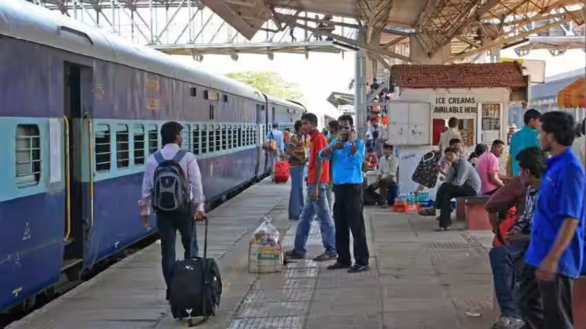 Indian Railways