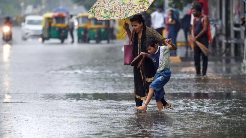 rainfall