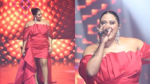 Raja Kumari steals the show, Jawan singer