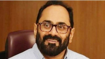 Rajeev Chandrasekhar