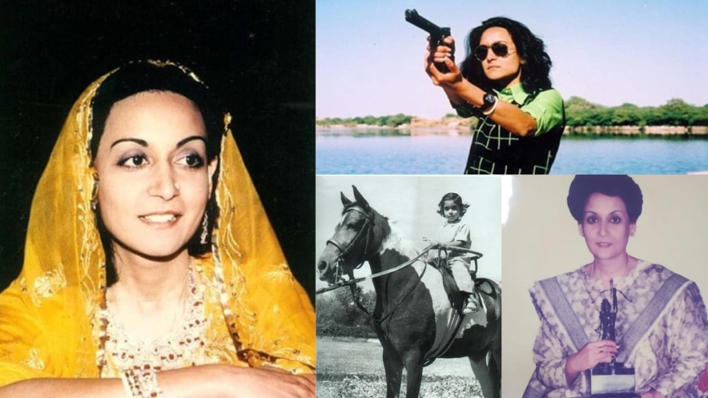 Princess of Bikaner, rajyashree kumari