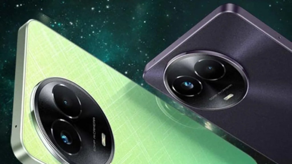 Realme Narzo 60x 5G launched in India with 6.72” FHD+ 120Hz display, 50MP camera; check full specs, price