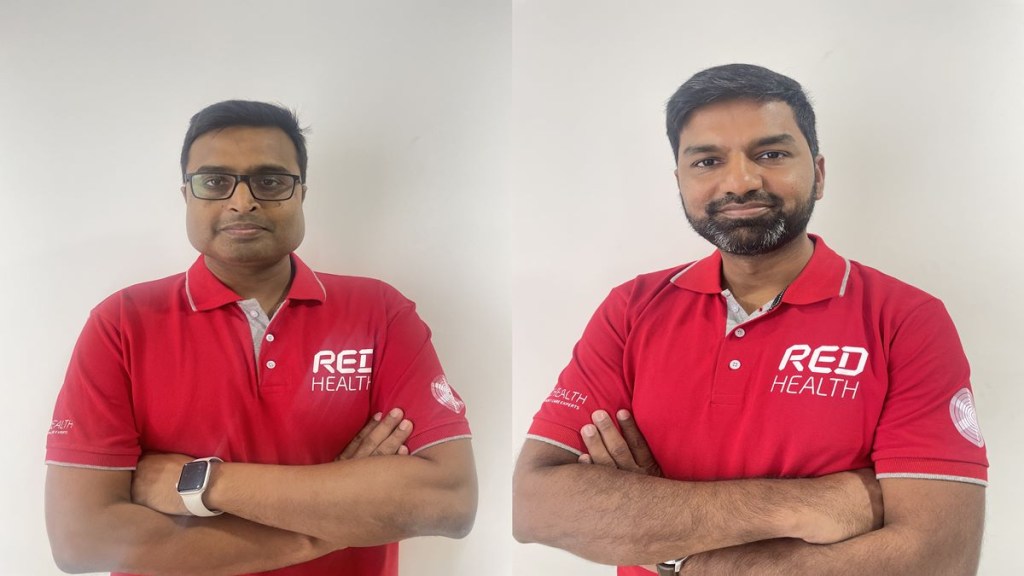 Red Health, Red Health appointments, company announcements, healthcare news,