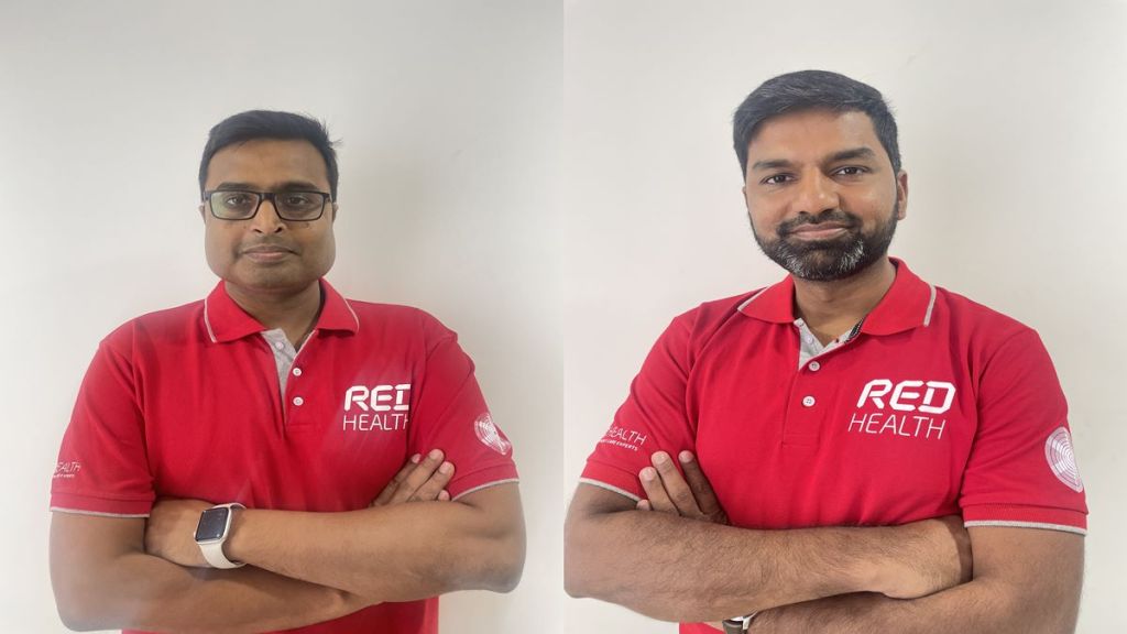 Red Health, Red Health appointments, company announcements, healthcare news,