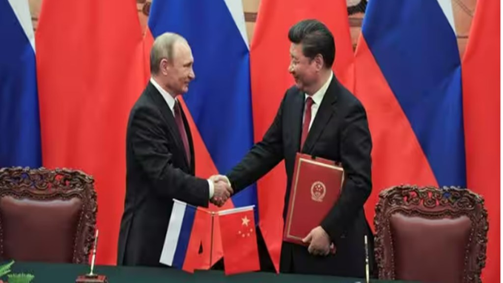 russia, china