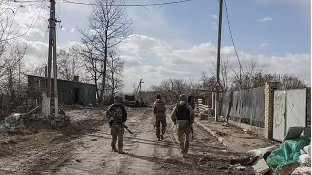 ukraine, russia