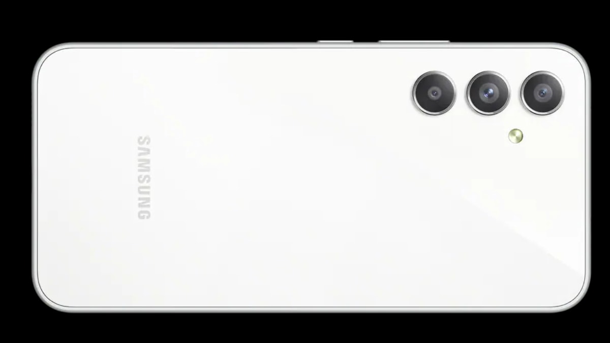 Samsung Galaxy A54 5G awesome white colour variant launched in