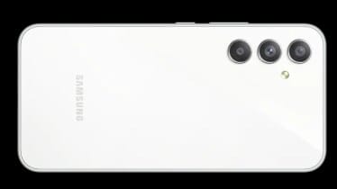 Samsung Galaxy A54 5G awesome white launch India