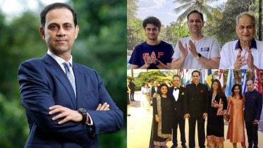 Business scion, Sanjiv Bajaj, son of rahul bajaj