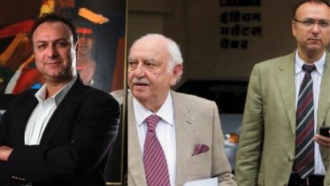 Shapoor Mistry