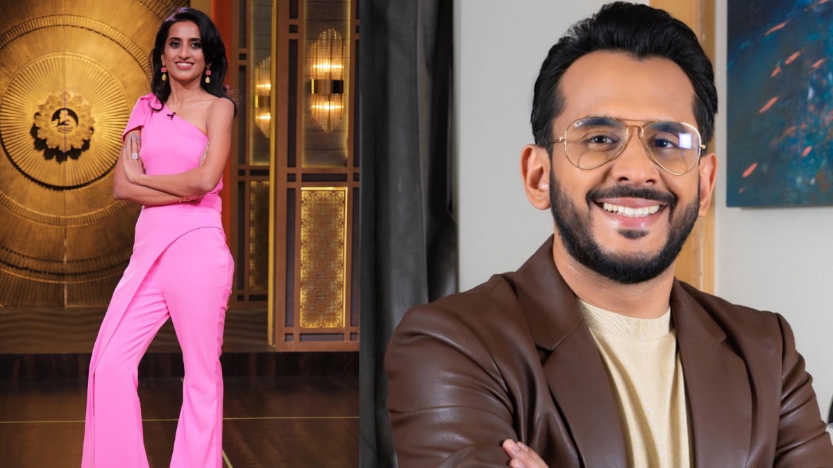 Aman Gupta, Amit Jain, Vineeta Singh, Anupam Mittal, Shark Tank, Shark Tank Season 3