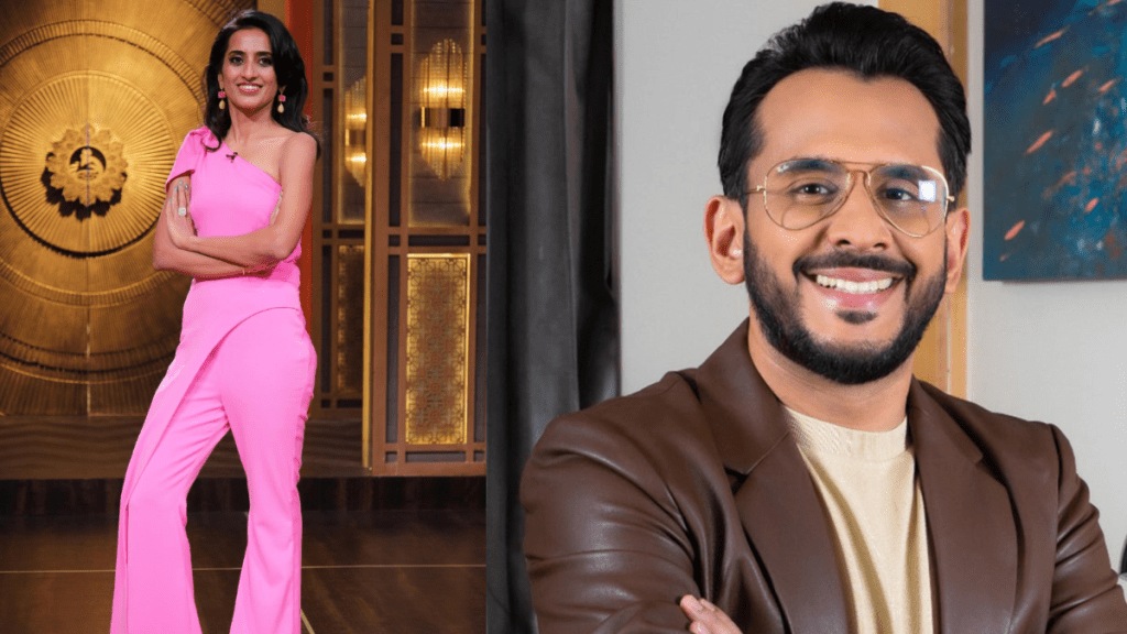 Aman Gupta, Amit Jain, Vineeta Singh, Anupam Mittal, Shark Tank, Shark Tank Season 3