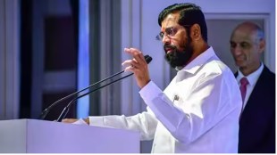 Maharashtra Chief Minister Eknath Shinde