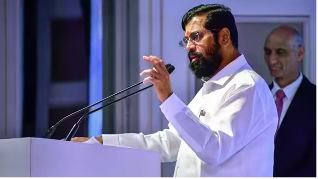 Maharashtra Chief Minister Eknath Shinde Maharashtra Chief Minister Eknath Shinde