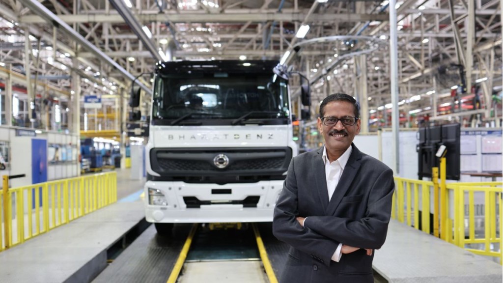 sreeram daimler