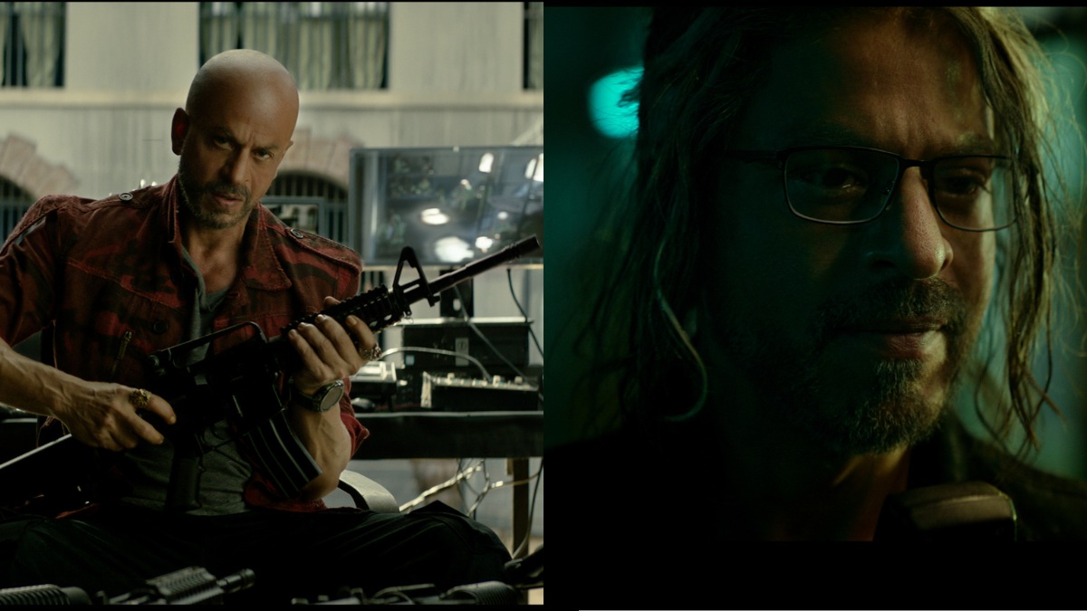 SRK's Jawan breaks records