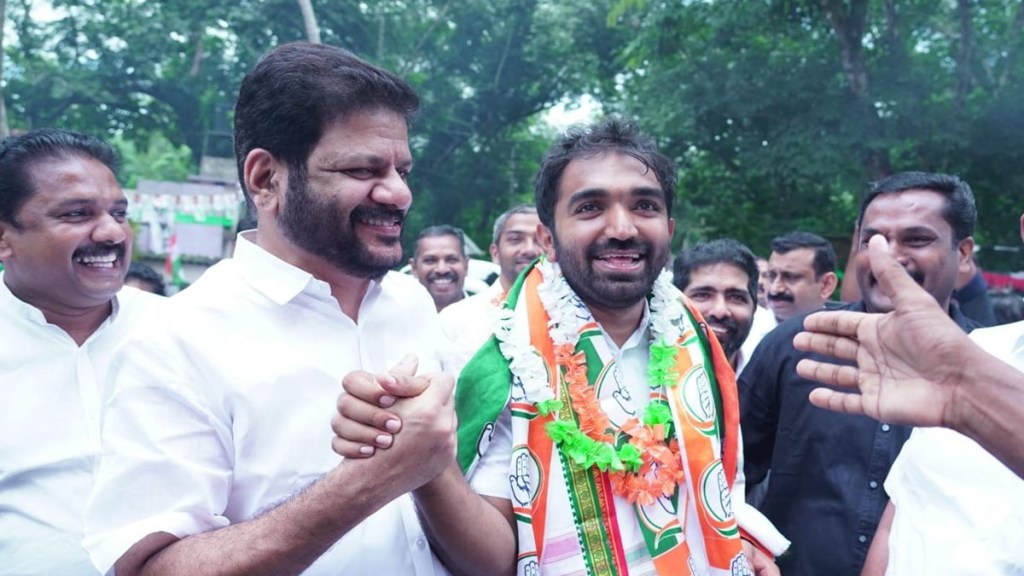 Chandy Oommen Chandy Oommen