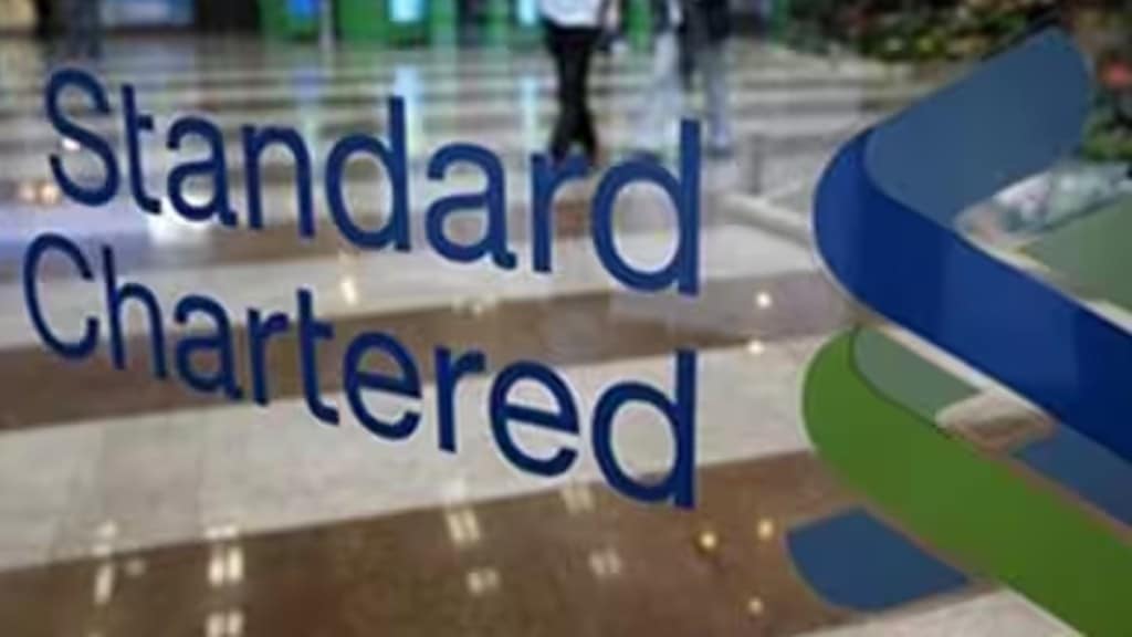 Standard Chartered Bank Standard Chartered Bank