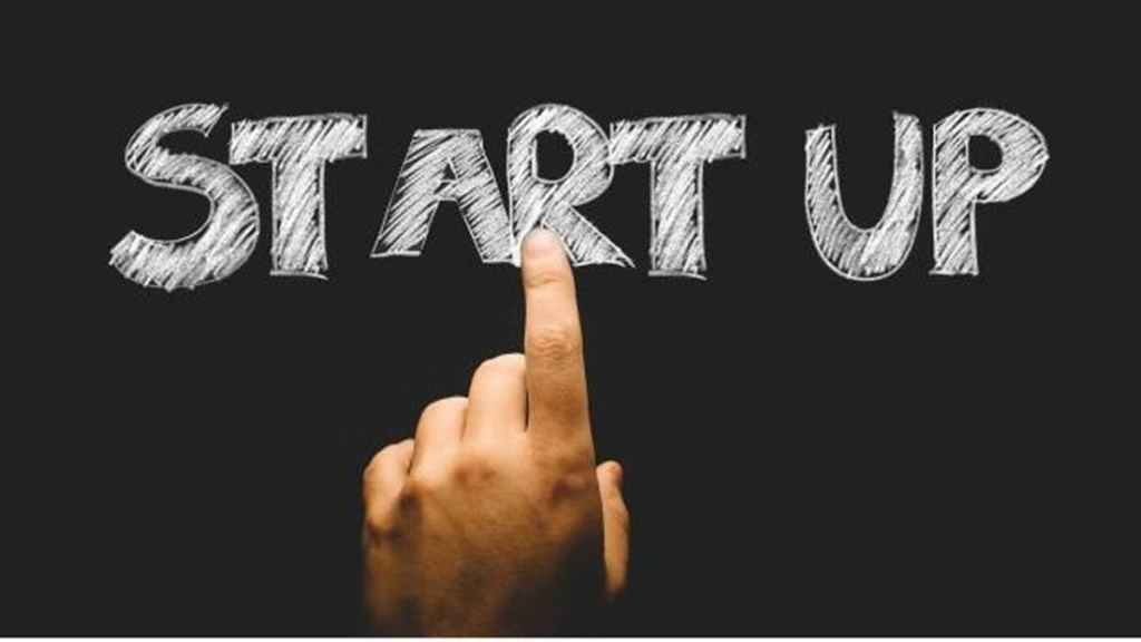 startup