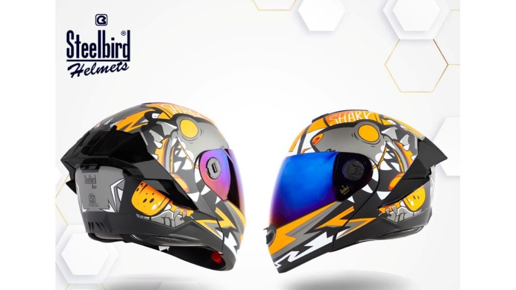 steelbird helmet