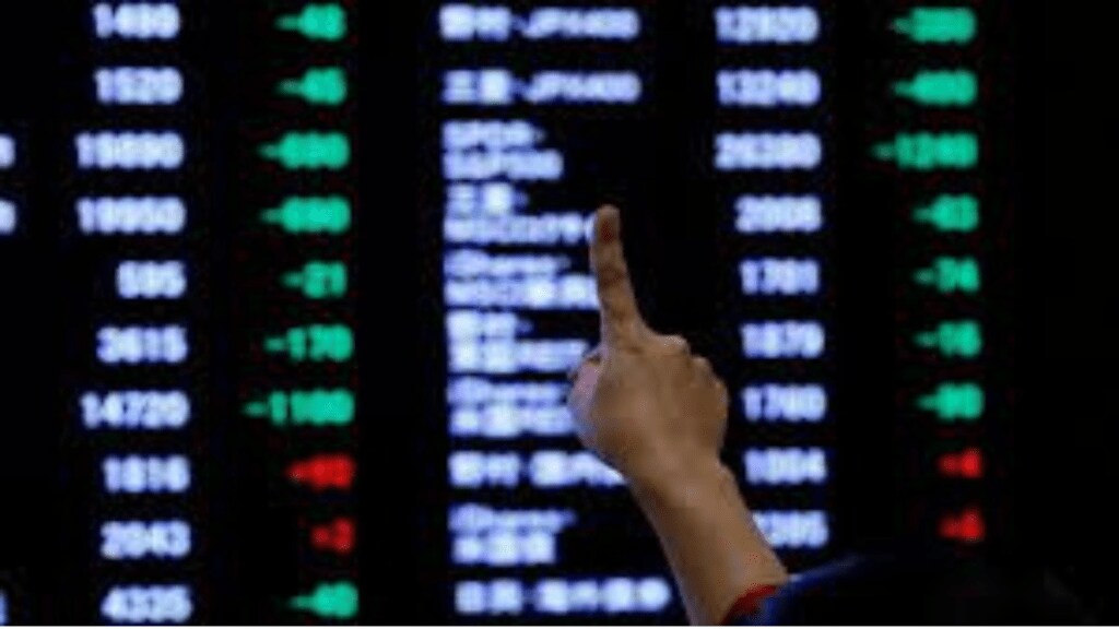 share markets