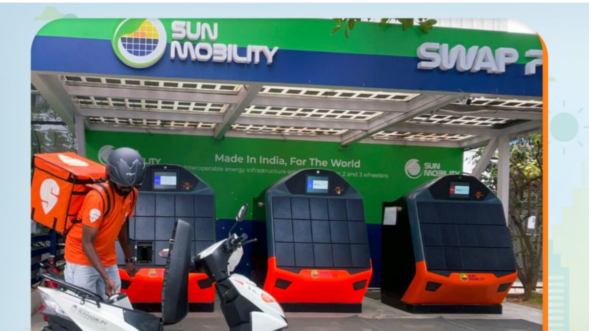 sun mobility swiggy partnership sun mobility swiggy partnership