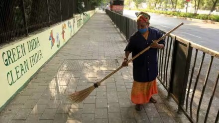 North Eastern Region cleanliness drive
