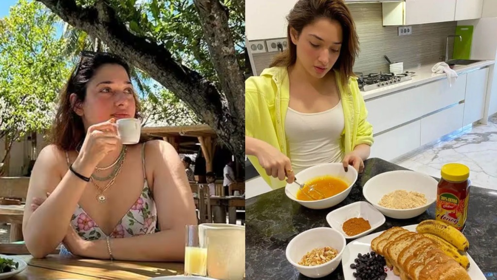 Inside the luxurious life of Tamannaah Bhatia