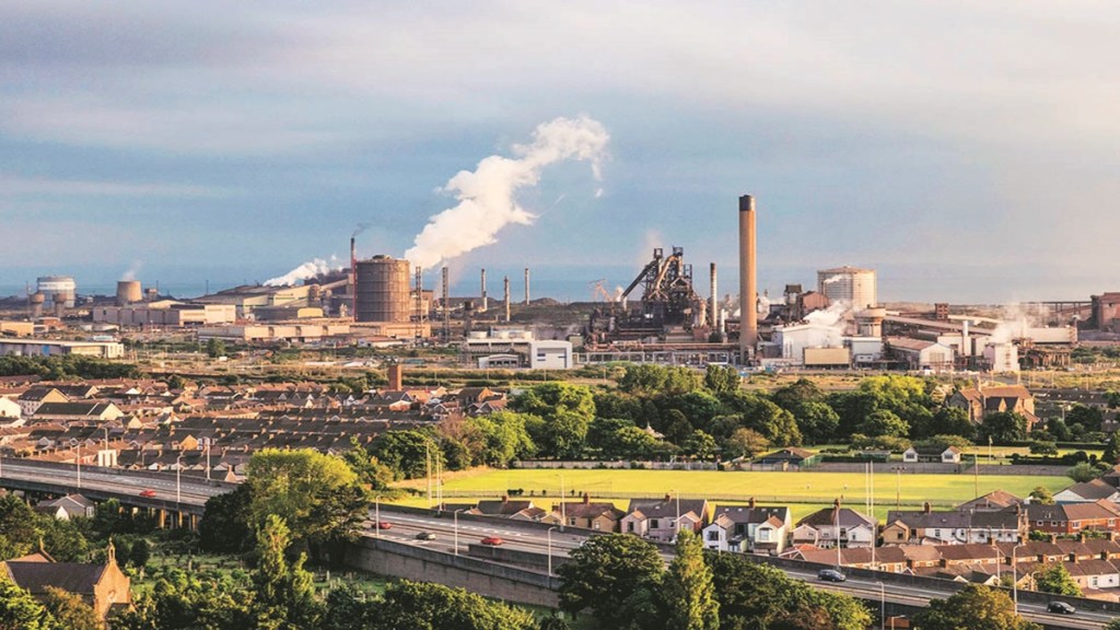 tata steel
