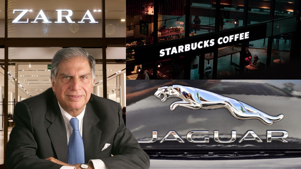 Brands you didn't know Tata owns
