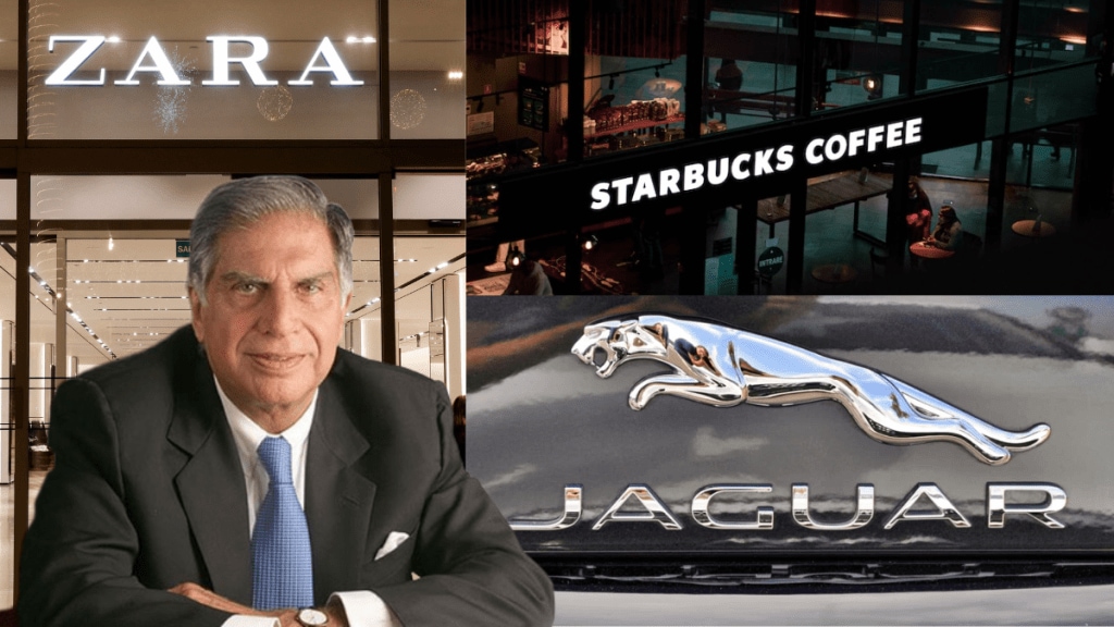 Brands you didn't know Tata owns