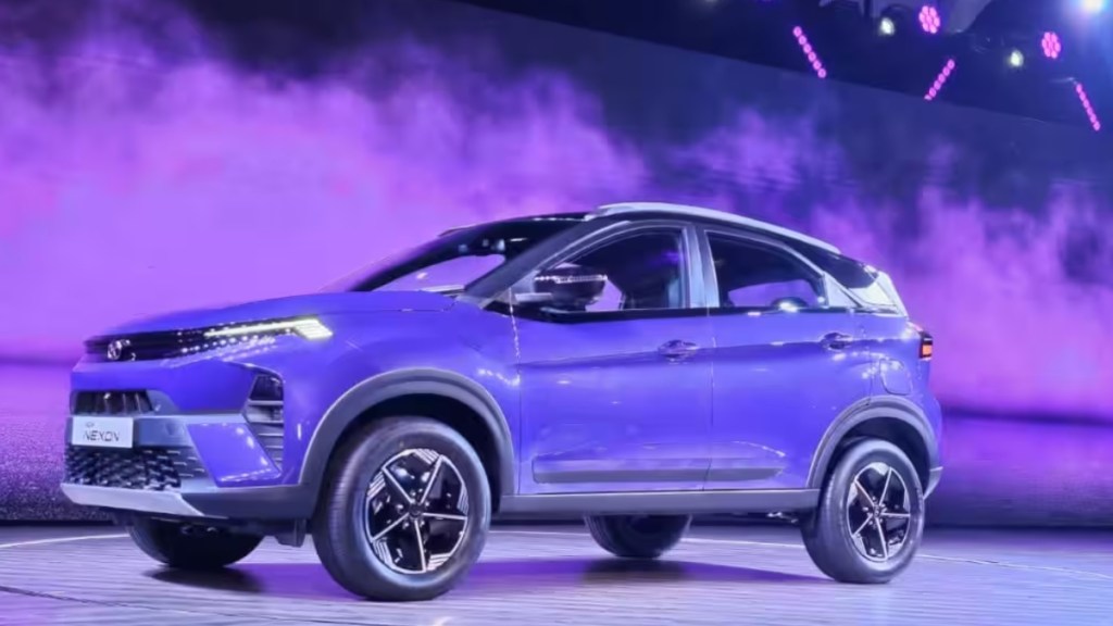 tata nexon