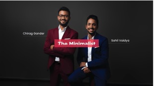 The founders of Minimalist (Source: PR Handout)