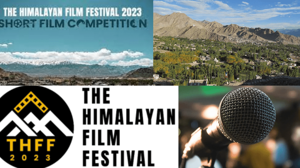 Leh, Leh Ladakh, Leh Ladakh film festival, HImalayan Film festival