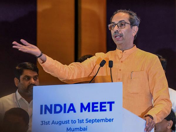 'Godhra-like situation likely after Ram Temple's inaugural event': Uddhav Thackeray 'Godhra-like situation likely after Ram Temple's inaugural event': Uddhav Thackeray