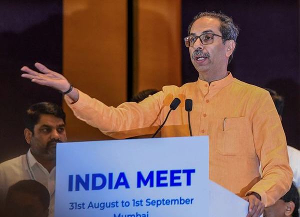 'Godhra-like situation likely after Ram Temple's inaugural event': Uddhav Thackeray