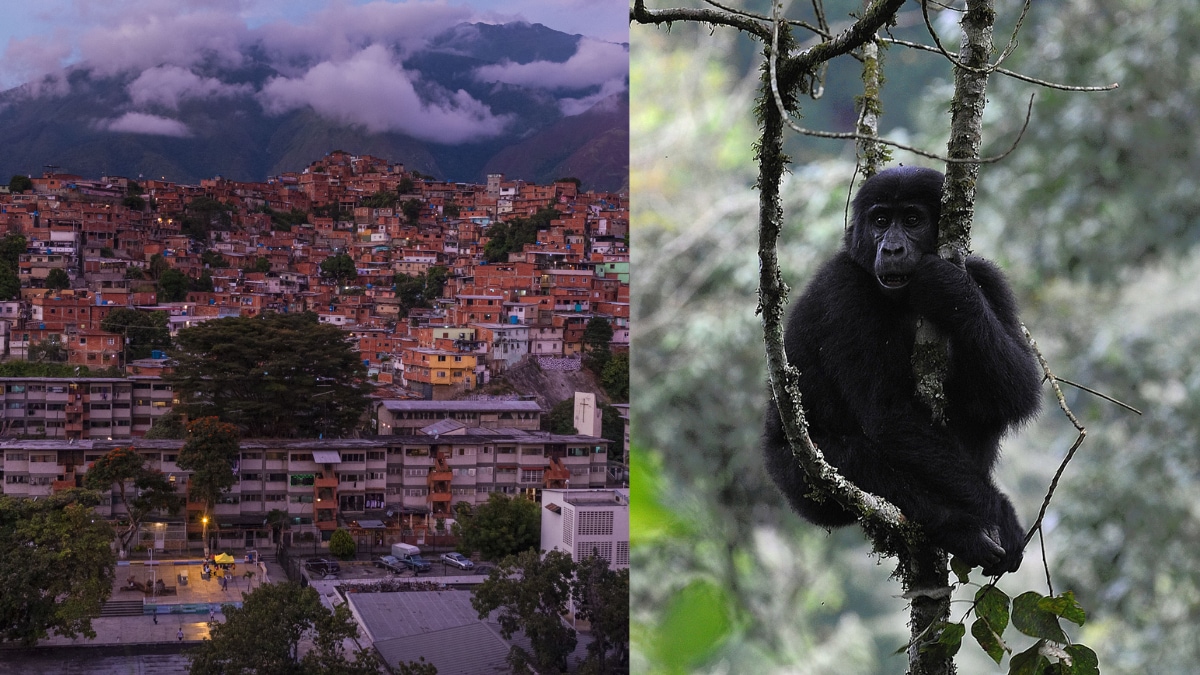 Places that are not ideal travel destinations