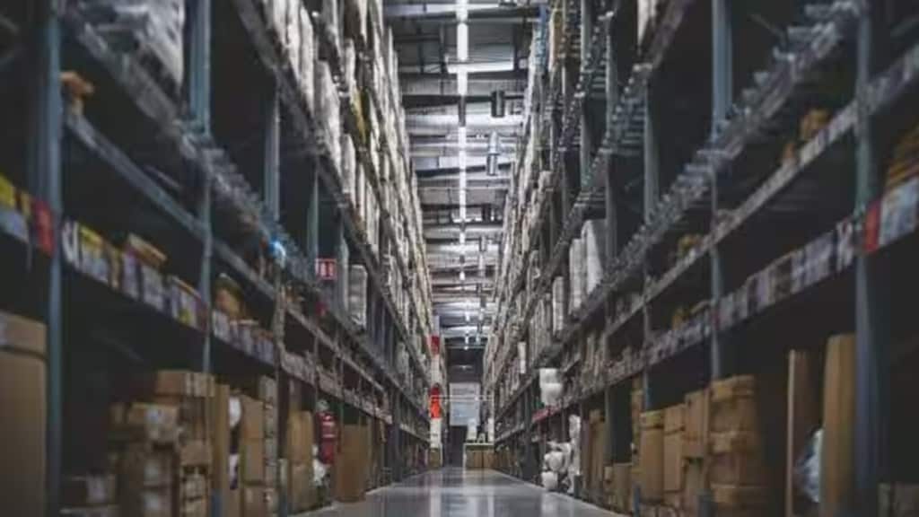 warehouse