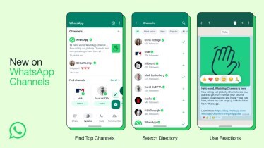 How to connect with Prime Minister Narendra Modi on WhatsApp