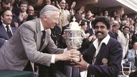 1983 world cup, India's 1983 world cup victory