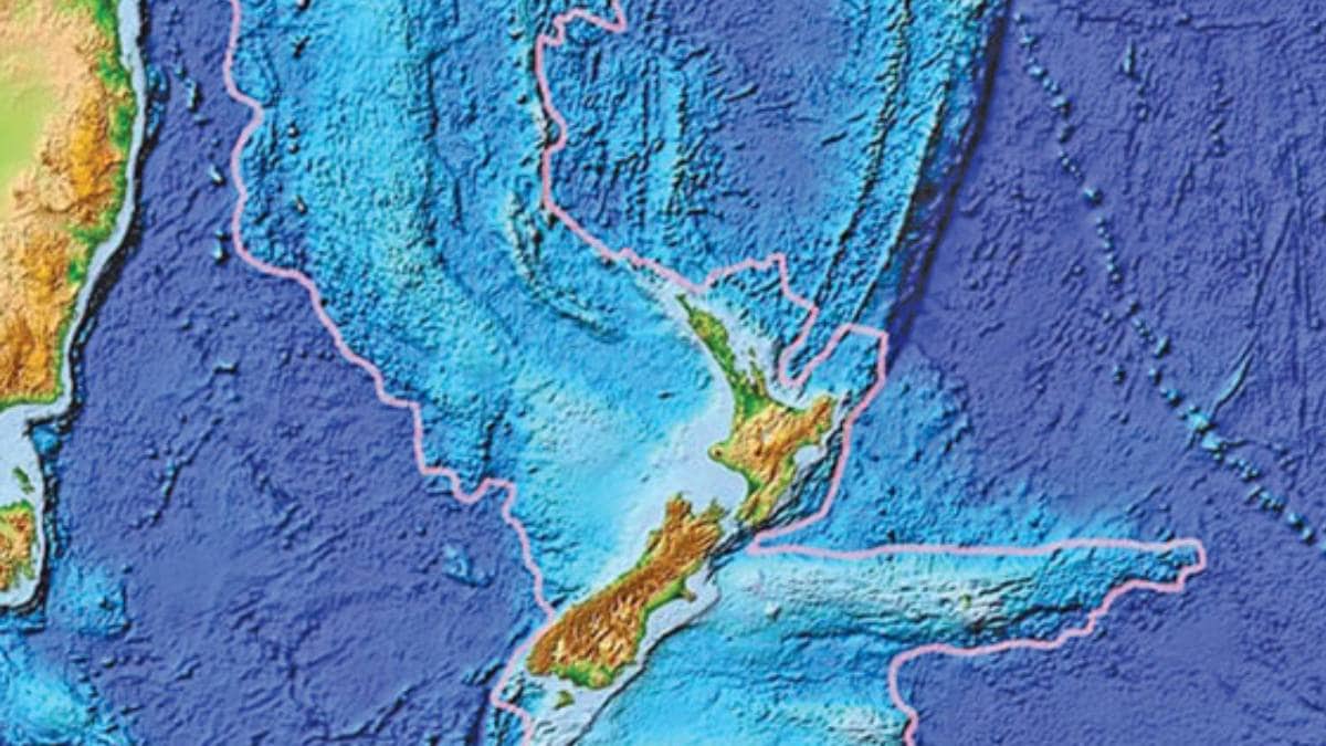 Zealandia, zeelandia, new zealand, eighth continent, total number of continent, 8th continent, continents name