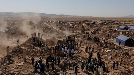 Afghanistan, Afghanistan quake, Afghanistan earthquake,